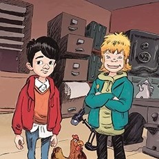 Eka y Vasarely