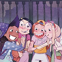 Magic Sitters